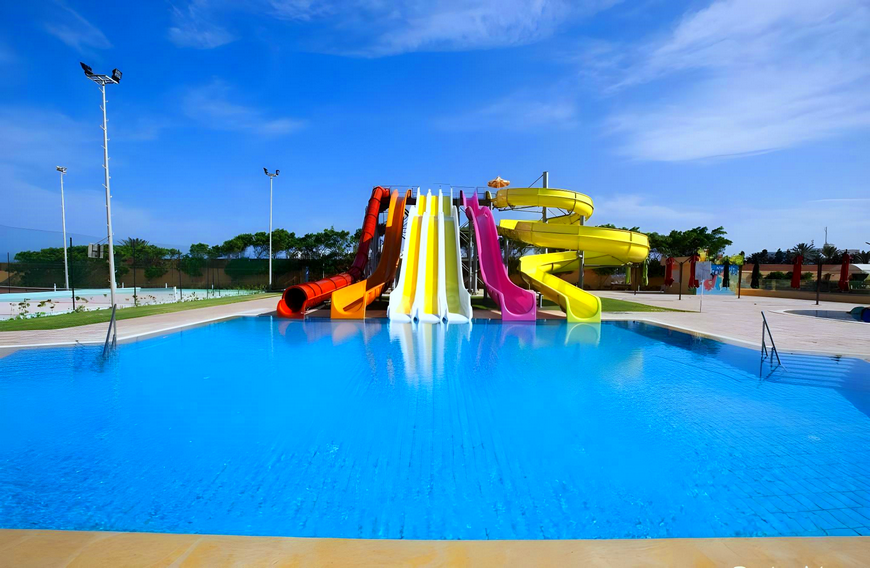 HOTEL NOUR PALACE RESORT THALASSO & GOLF